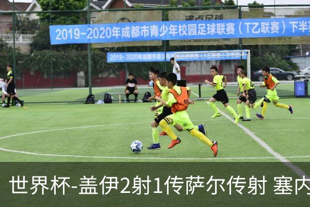世界杯-盖伊2射1传萨尔传射 塞内加尔5-0十人伊拉克第三