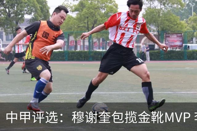 中甲评选：穆谢奎包揽金靴MVP 李金羽最佳教练
